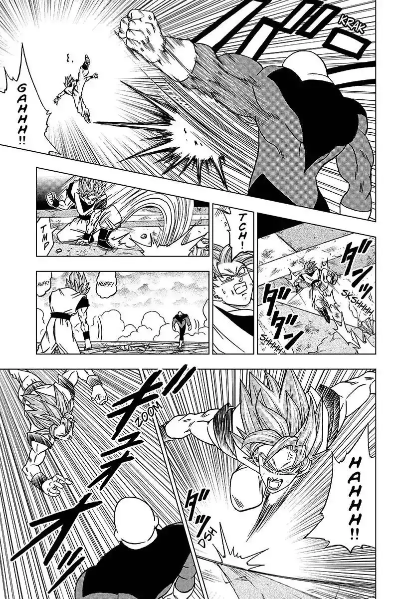 Dragon Ball Super Chapter 35 19